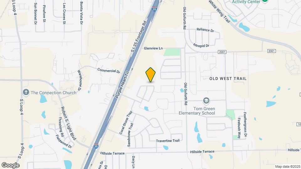 331 Shale Cir Map and Location Details
