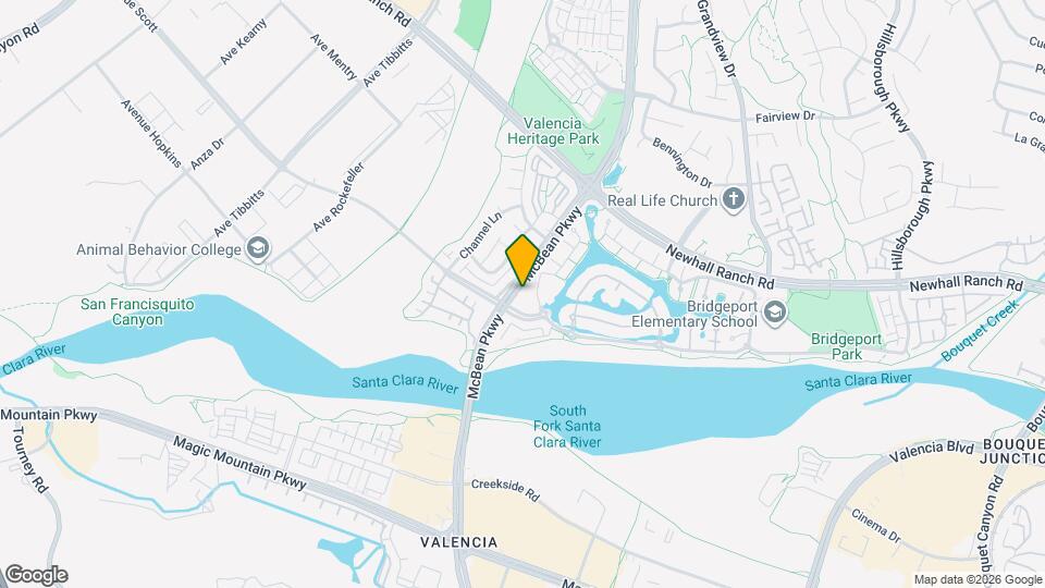 27007 Edgewater Lnr Map and Location Details