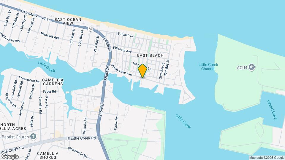 The Port at East Beach Apartments and Marina Mapa y Detalles de la Ubicación