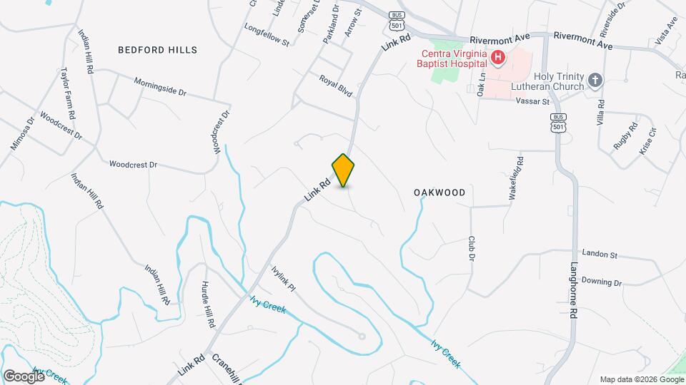 3707 Manton Dr Mapa y Detalles de la Ubicación