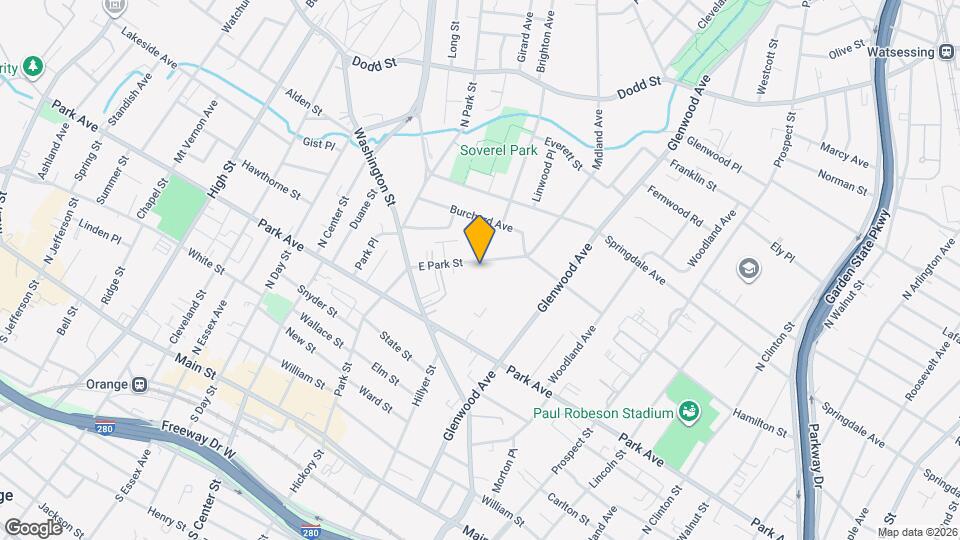 Park Terrace East Apartments East Orange, NJ Apartments For Rent