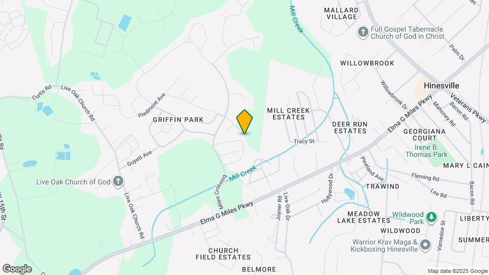 297 Alcott Cir Map and Location Details