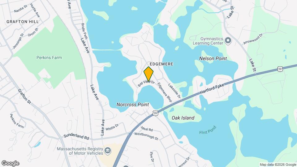 23 Bay View Dr Map and Location Details