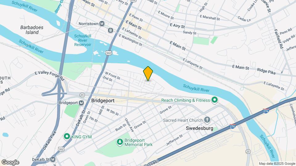 12 Barbine Wy Map and Location Details