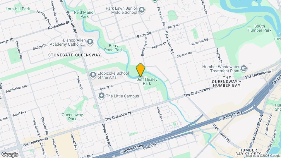 12A Delroy Dr Map and Location Details