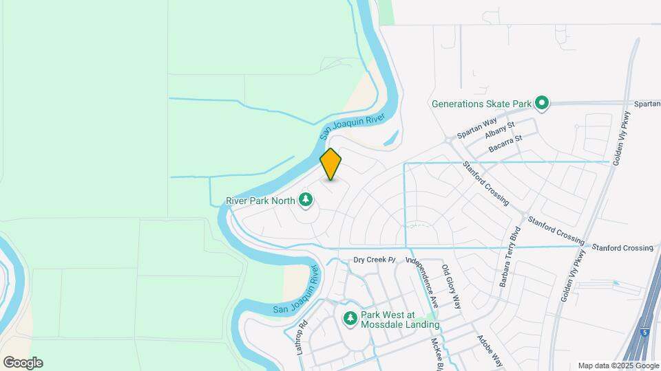 1089 Carson River Ct Map and Location Details