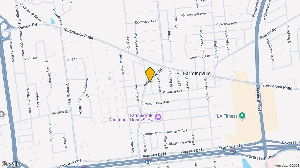 4 Canary Pl, Unit 4 Map and Location Details