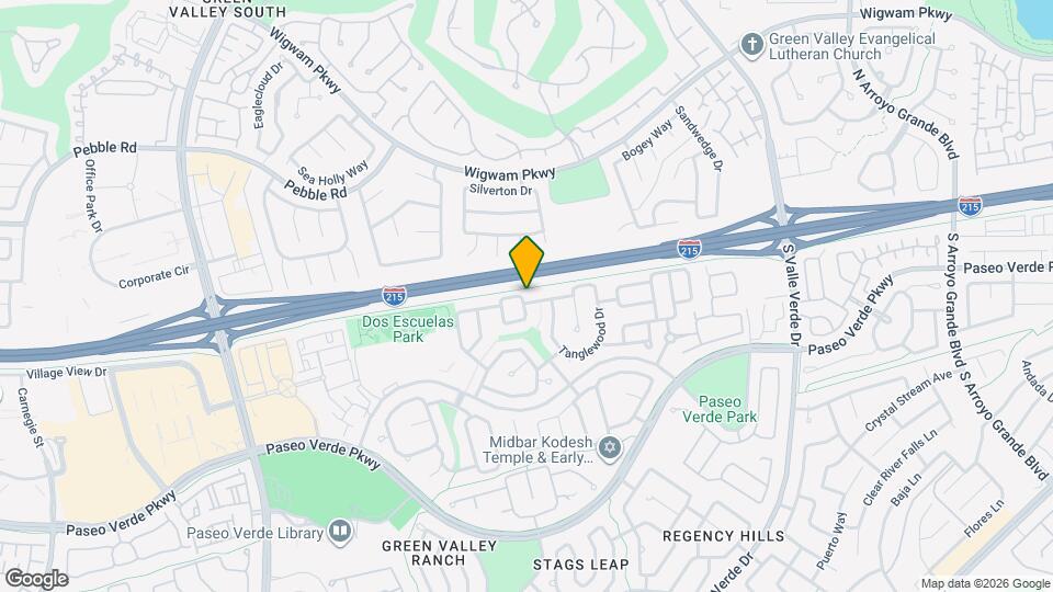 1966 Windfall Ave Map and Location Details