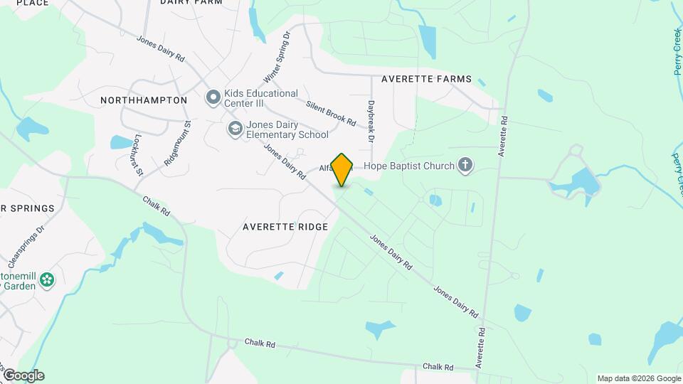 417 Belgian Red Wy Map and Location Details