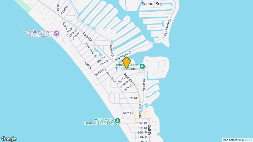 403 63rd St Map and Location Details