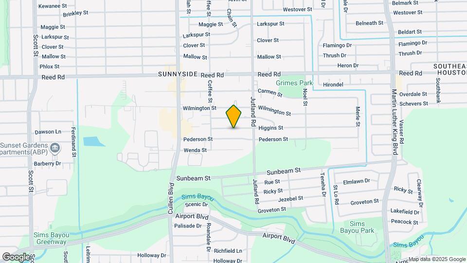4902 Higgins St Mapa y Detalles de la Ubicación