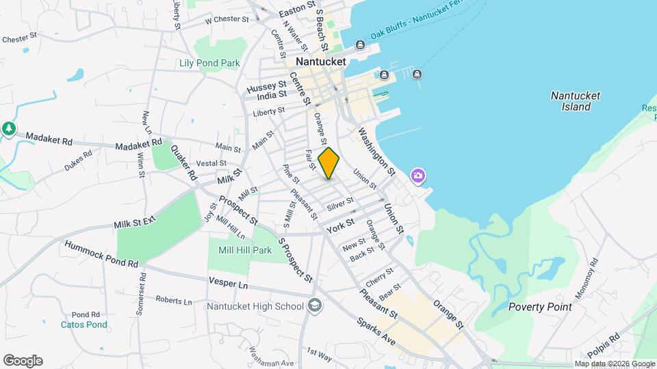 51 Fair St Map and Location Details