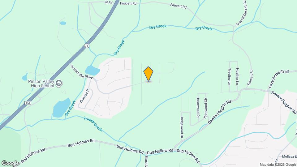 Hunter's Point at Innsbrooke Apartments Pinson, AL Apartments For Rent