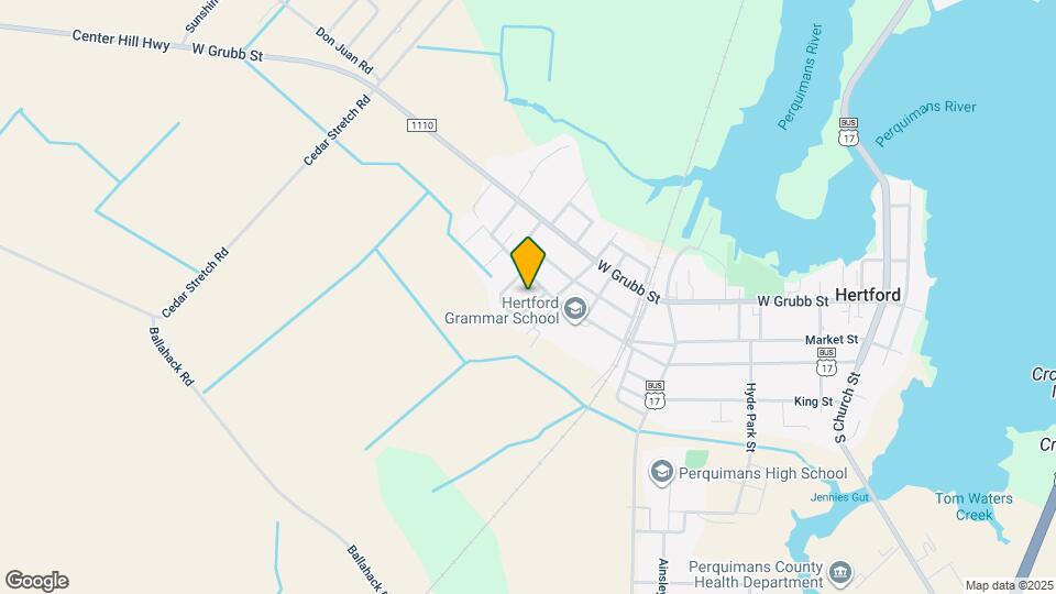 204 Woodland Cir Map and Location Details