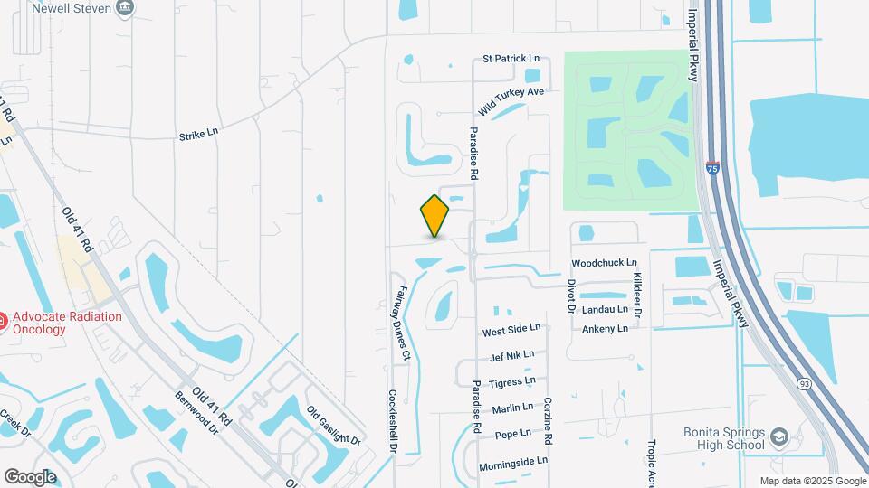 10000 Maddox Ln Map and Location Details