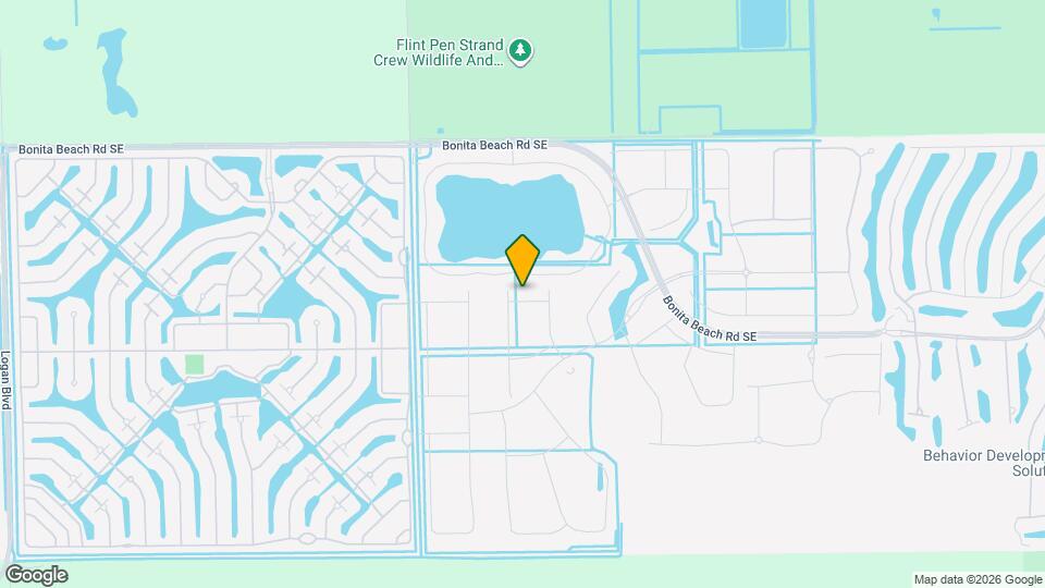 16312 Molise Pl Map and Location Details