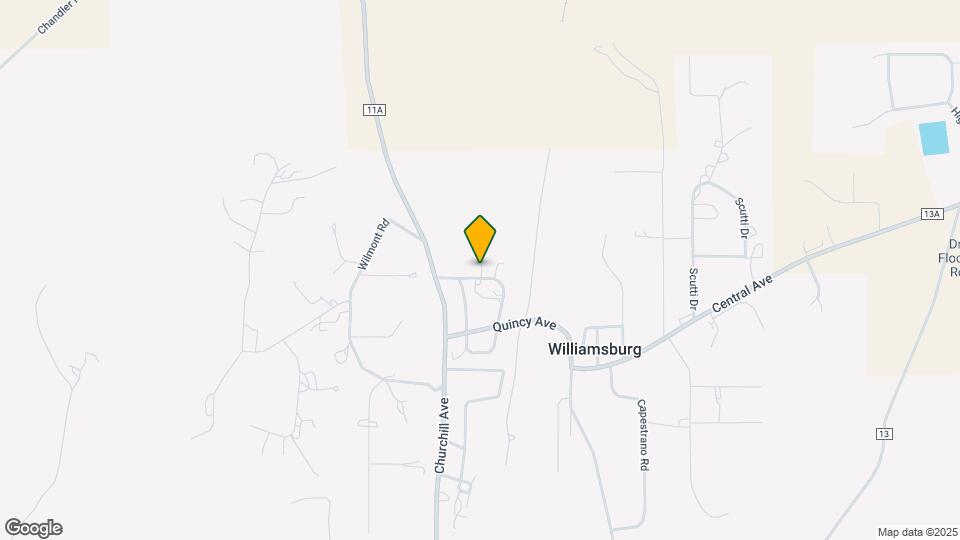 5 Wilmont Cir N Map and Location Details