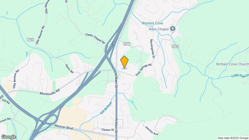 14 Dula Springs Rd Rentals in Weaverville, NC