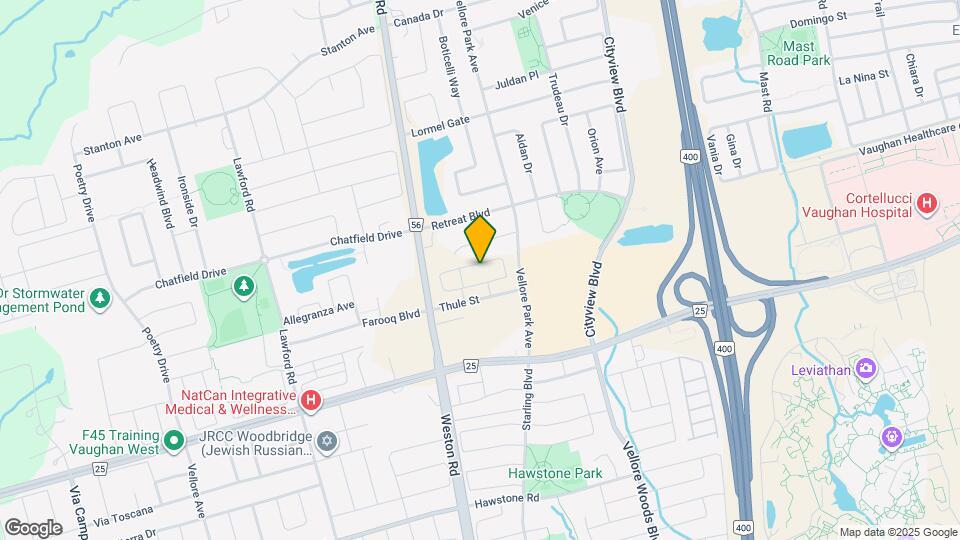 220 Tennant Cir Map and Location Details