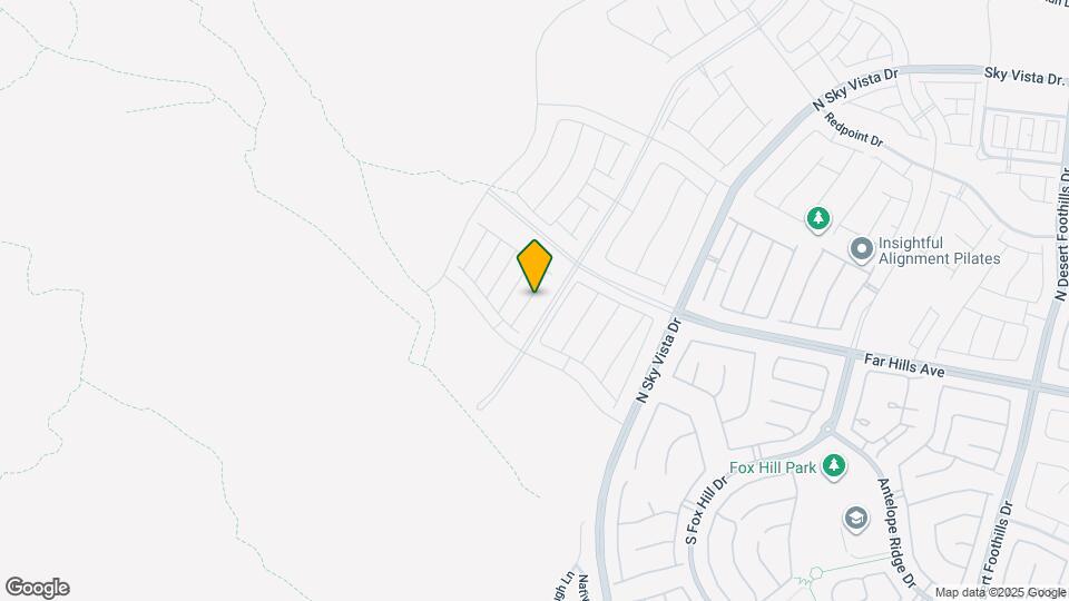 148 Silver Run Ln Map and Location Details