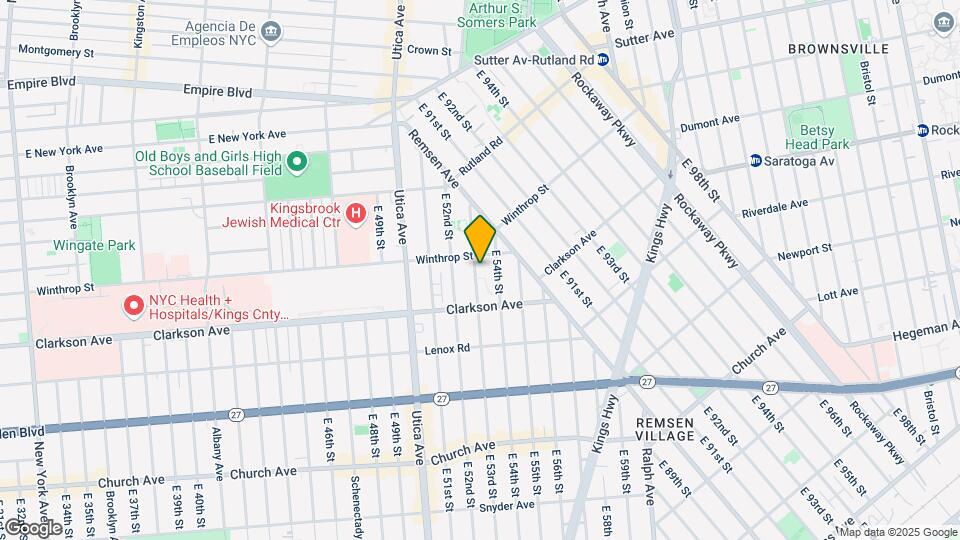 87-91 E 53rd St Mapa y Detalles de la Ubicación