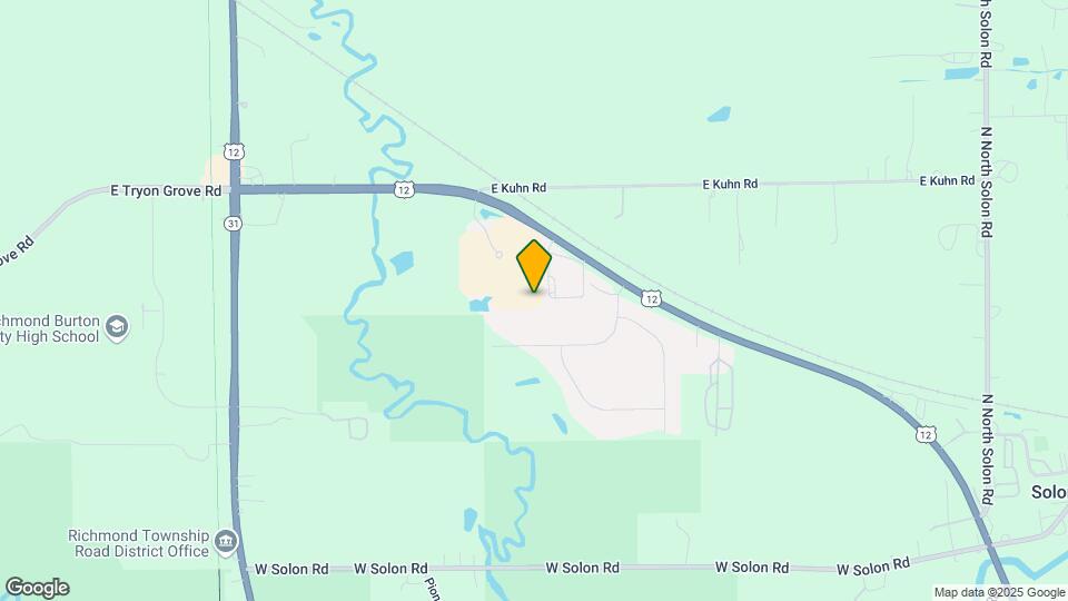 310 Cunat Blvd Map and Location Details