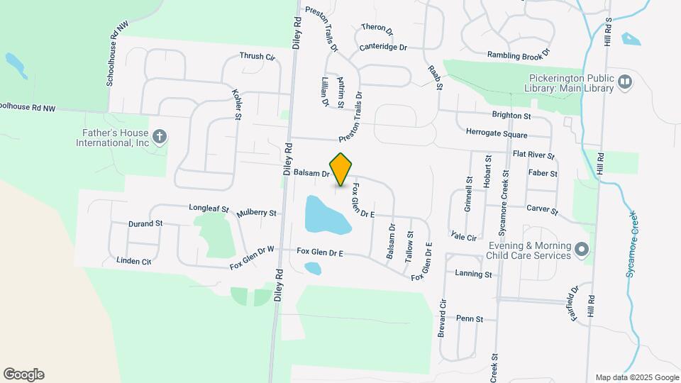 112 Kenton Ct Map and Location Details