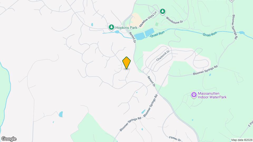 213 Spotswood Ln Map and Location Details