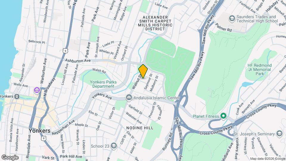 13 Porach St Map and Location Details