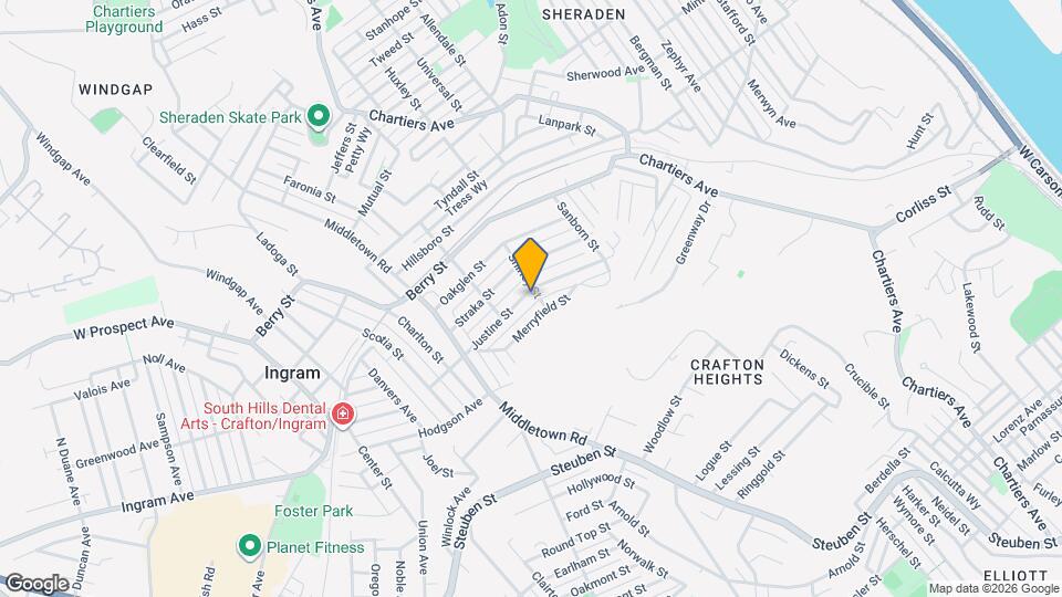 1309 Justine St Rentals in Pittsburgh, PA