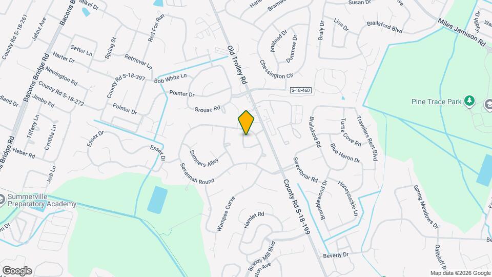 108 Laurels Curve Map and Location Details