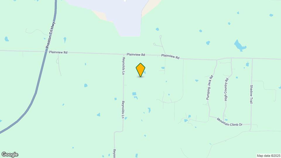 1658 Reynolds Ln Mapa y Detalles de la Ubicación