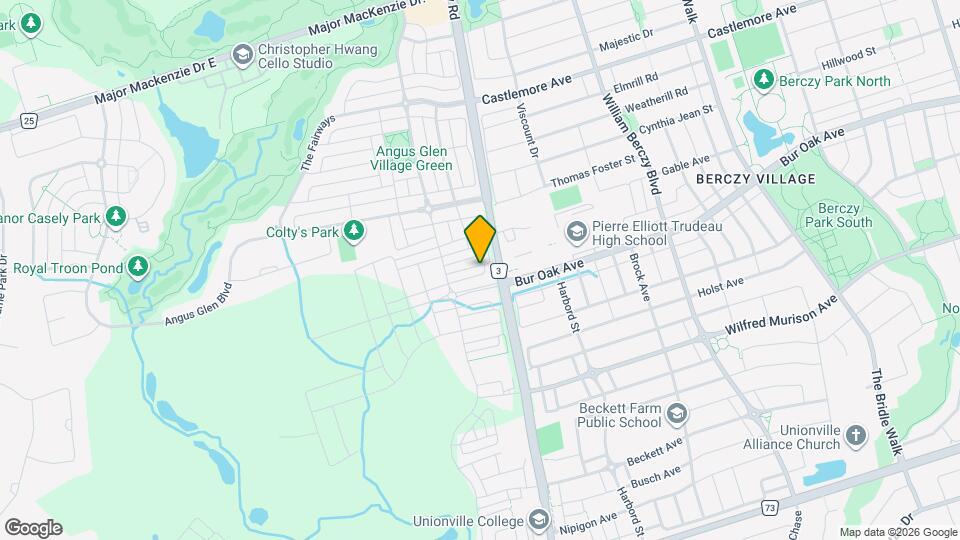 33 Guardhouse Cres Map and Location Details