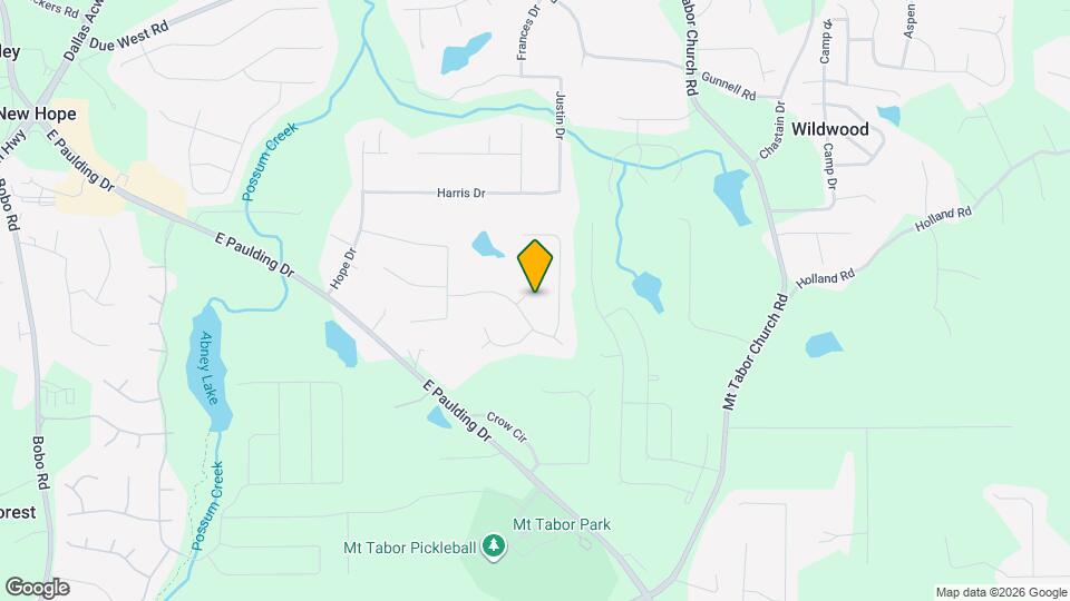 28 Fernwick Ct Map and Location Details