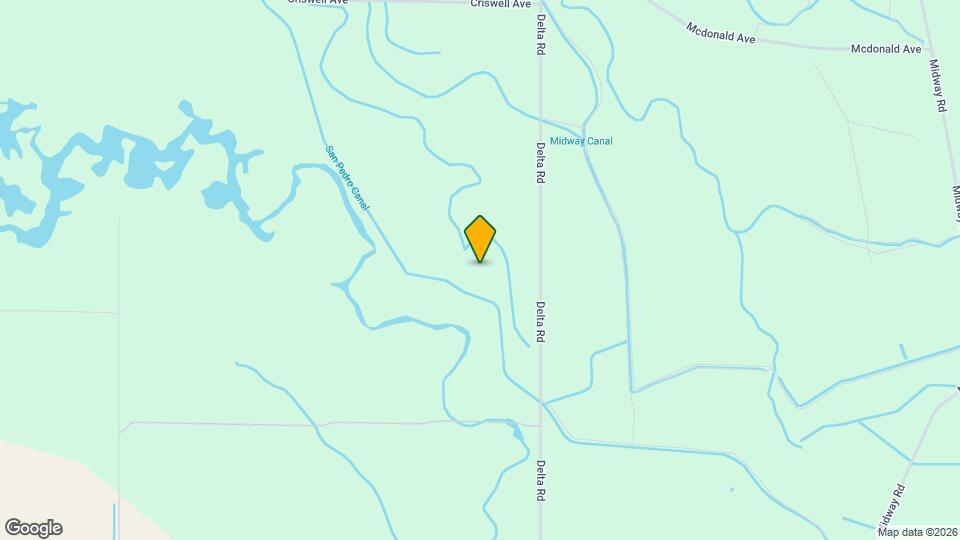15057 Delta Rd Map and Location Details