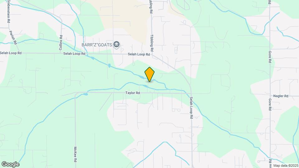 263 Taylor Rd Map and Location Details