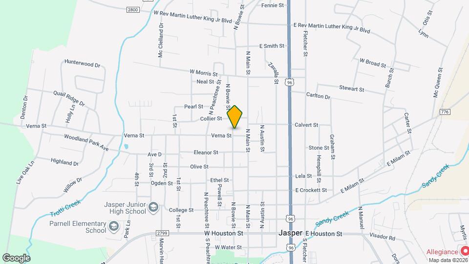 106 Verna St Map and Location Details