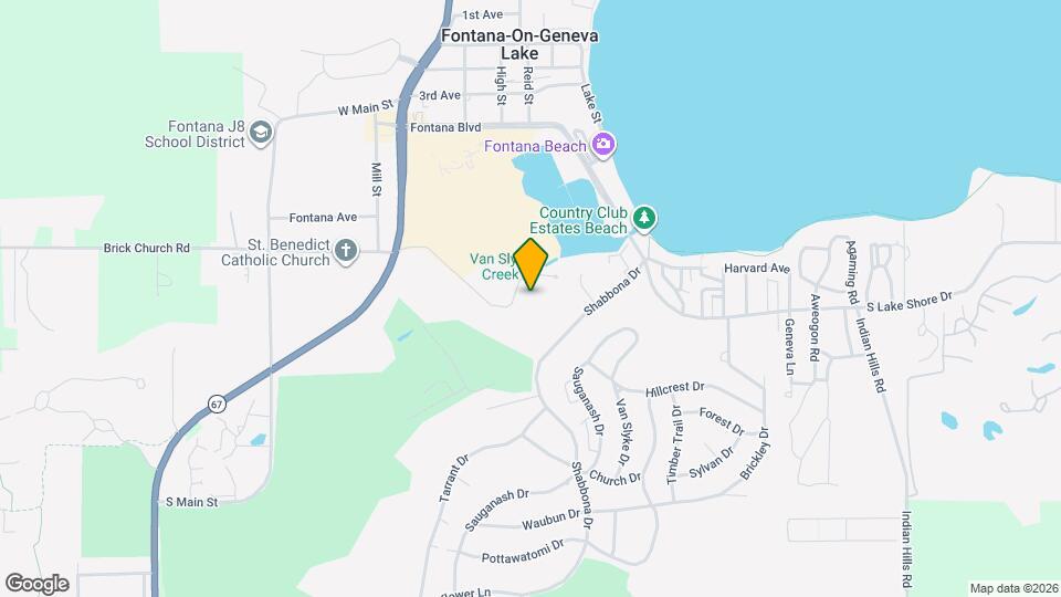 501 Abbey Ridge Ct, Unit Abbey Ridge Map and Location Details