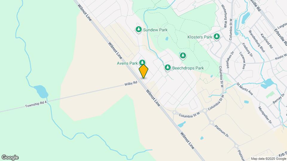 400 Wild Calla St Map and Location Details