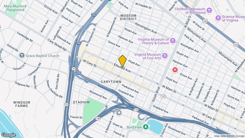 Plus Properties Inc Map and Location Details