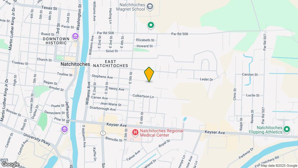 101 Melrose Ave Apartments Natchitoches, LA Apartments For Rent