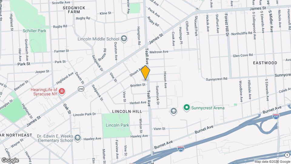 Carlin Arms Apartments Syracuse, NY Apartments For Rent