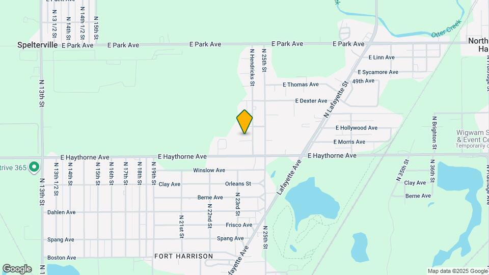 2310 E Florence Ave Map and Location Details