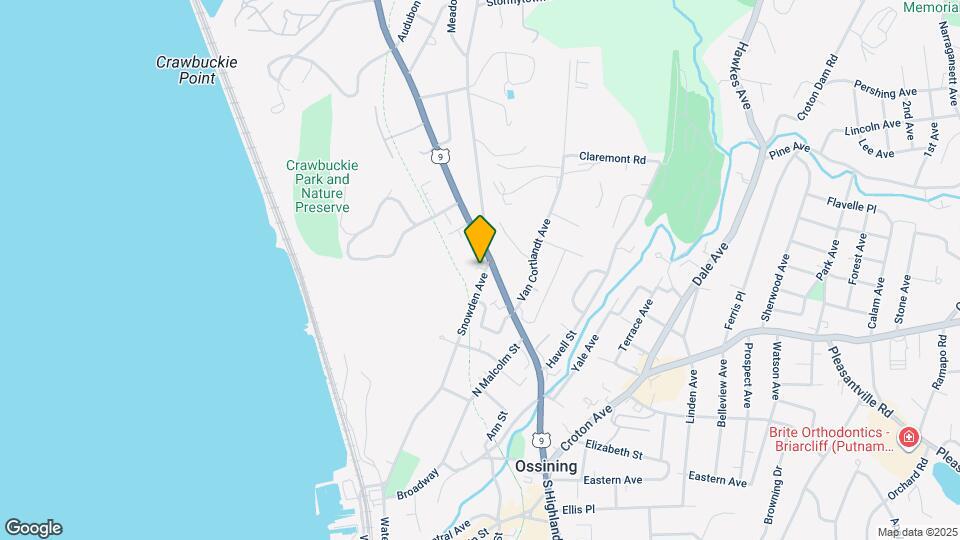 7 Snowden Ave, Unit B1 Mapa y Detalles de la Ubicación