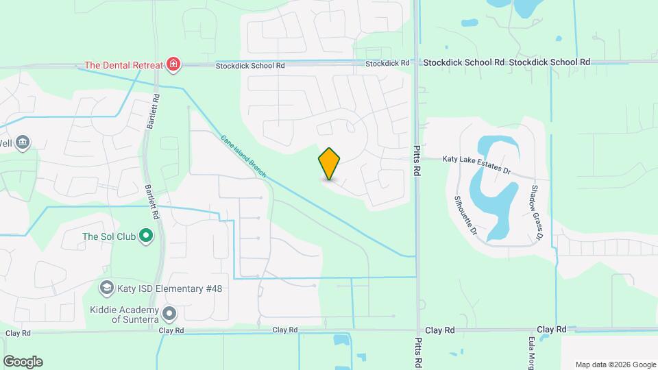 2216 Inglenook Grv Dr Map and Location Details