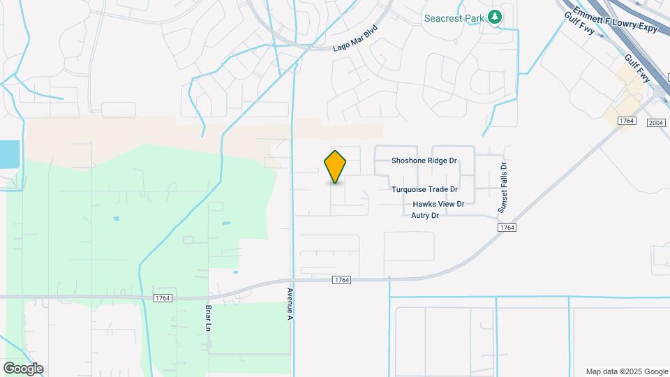 717 Totem Trail Dr Map and Location Details
