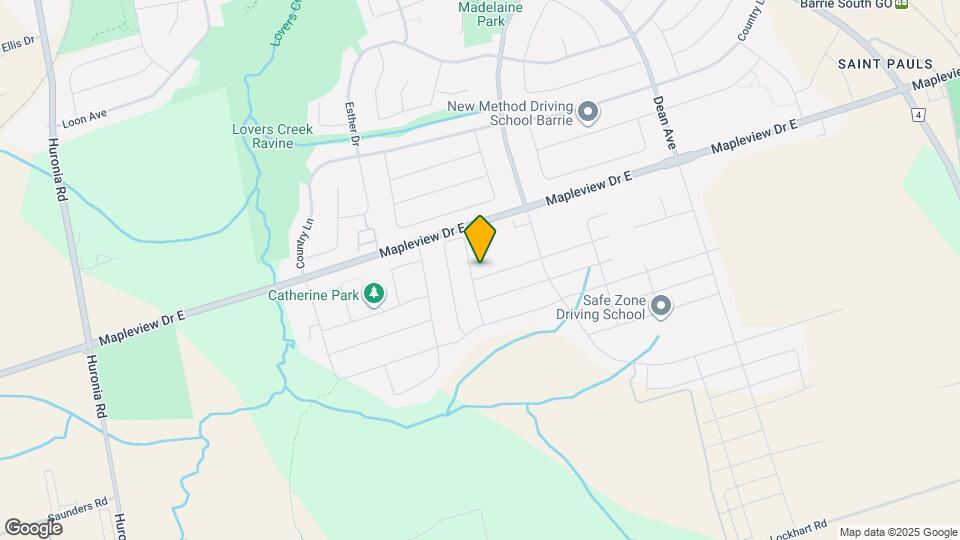 5 Sagewood Ave Map and Location Details