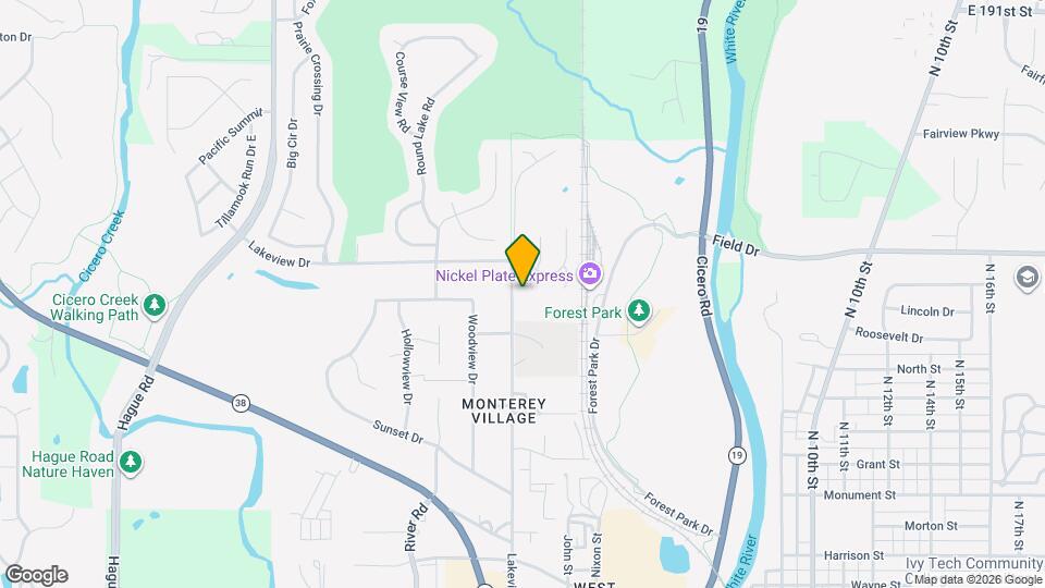 575 Holly Ct Map and Location Details