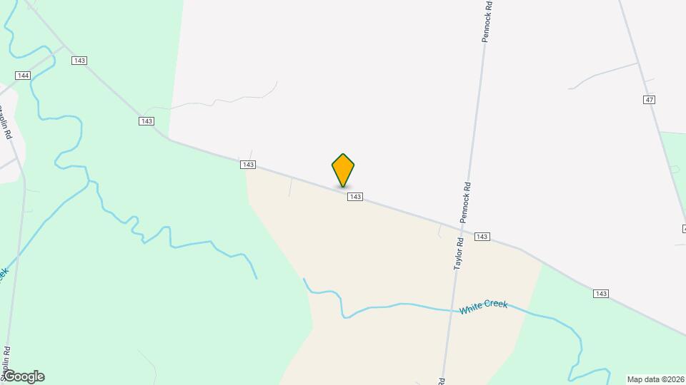 32318 County Route 143 Map and Location Details