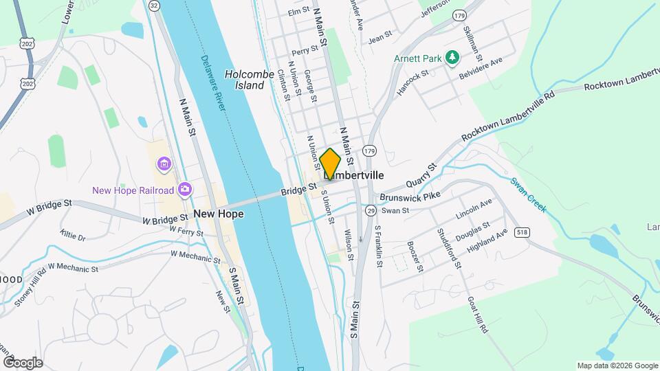 47 Bridge St Map and Location Details